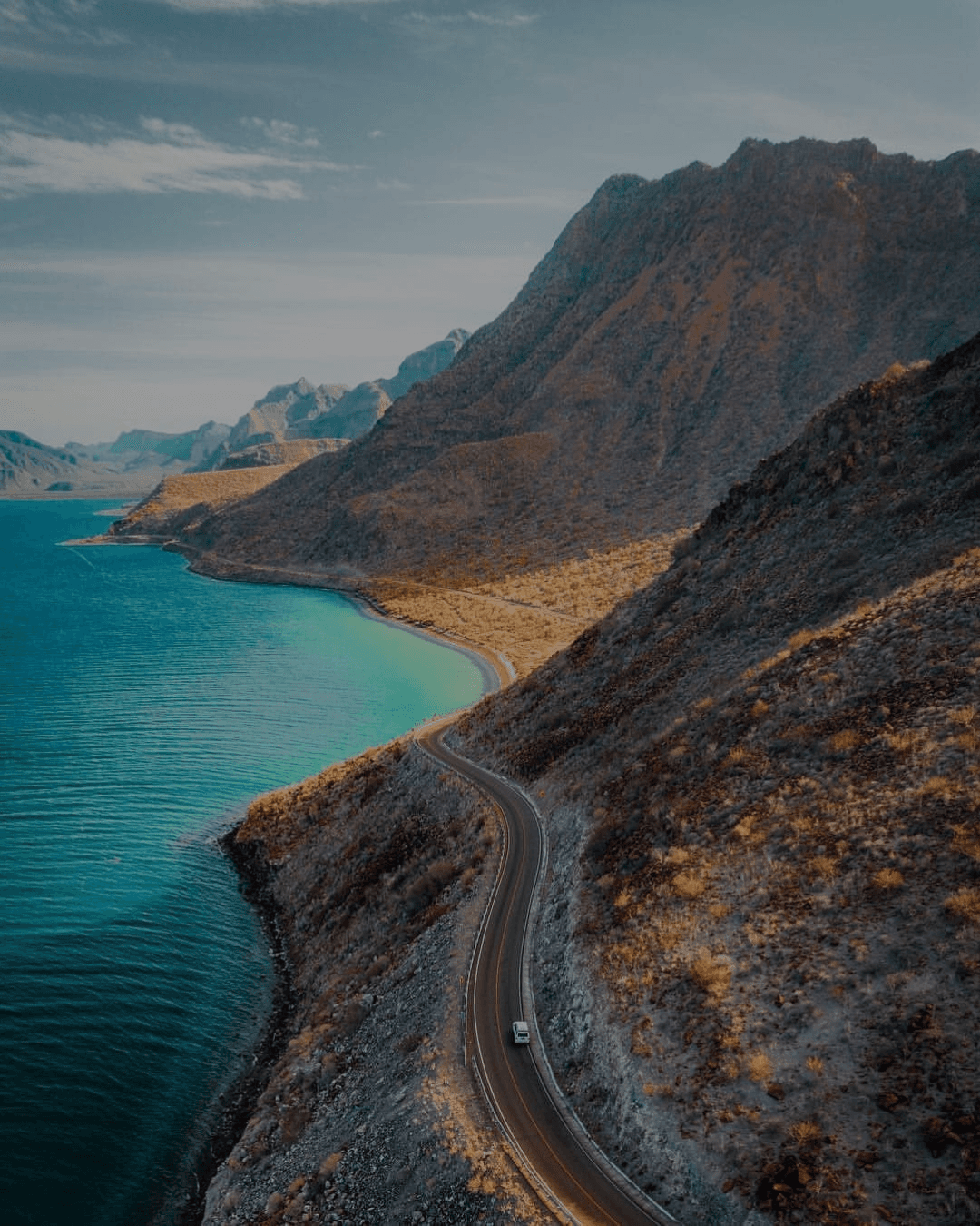 Unbounded: Baja California