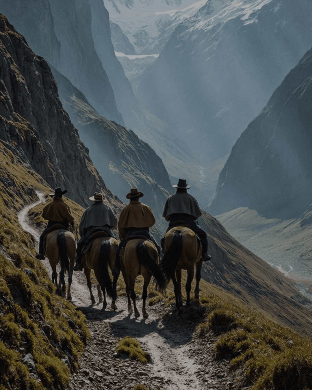 A Ride Into Stillness: Gaucho Trails in Patagonia